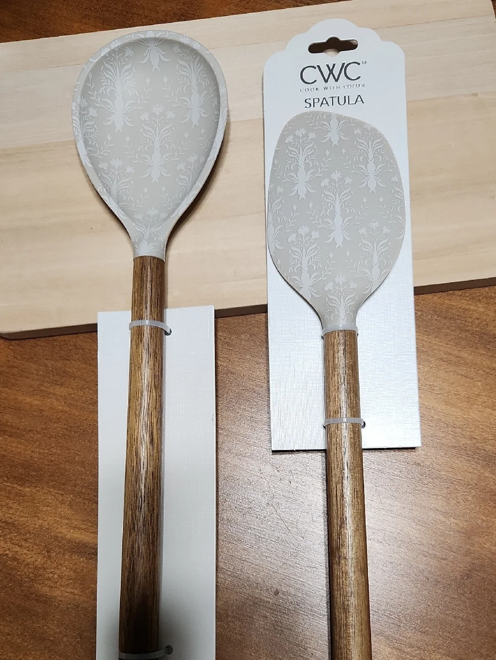 CWC Cook With Color Spoon&Spatula - Picture 3 of 9